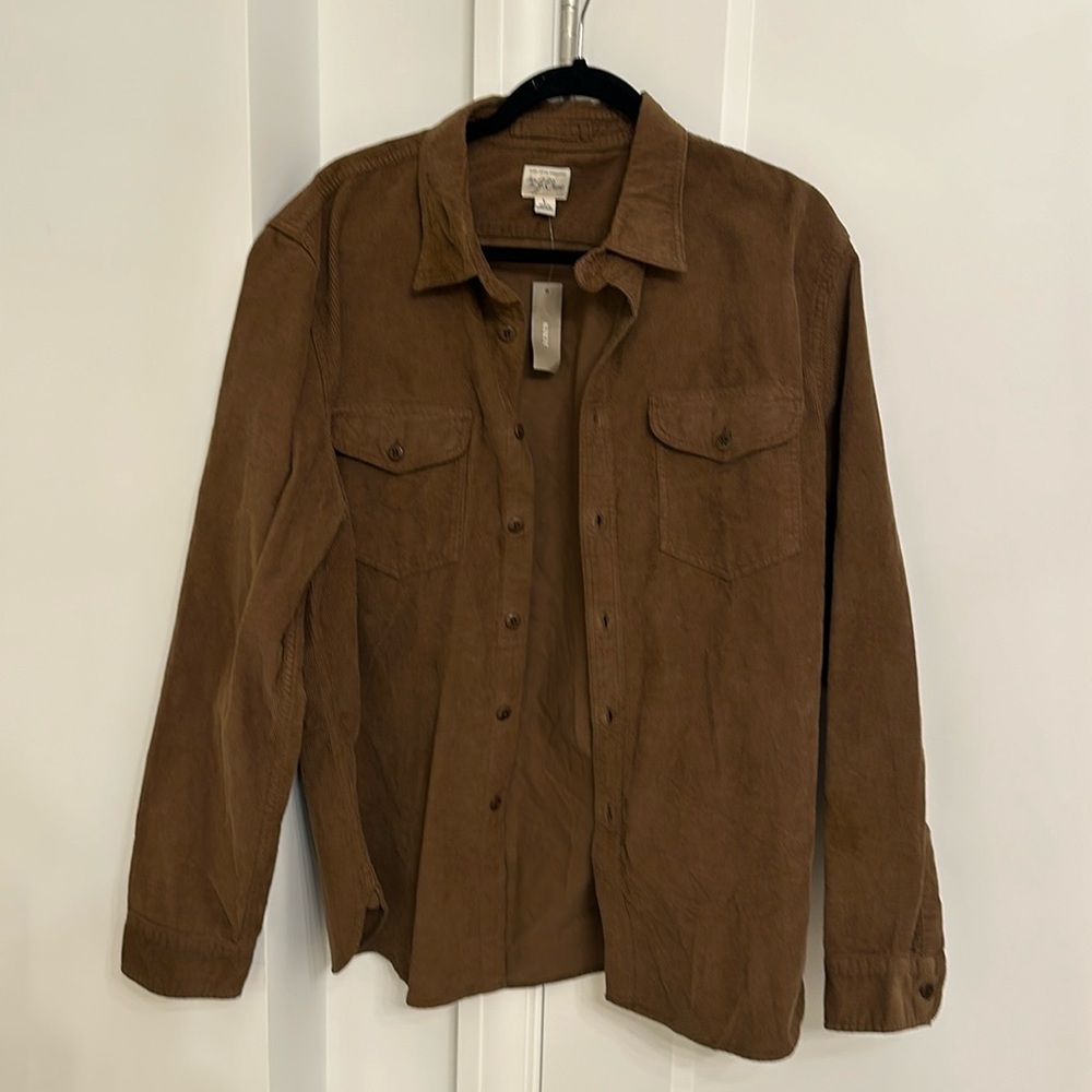 jcrew means shacket